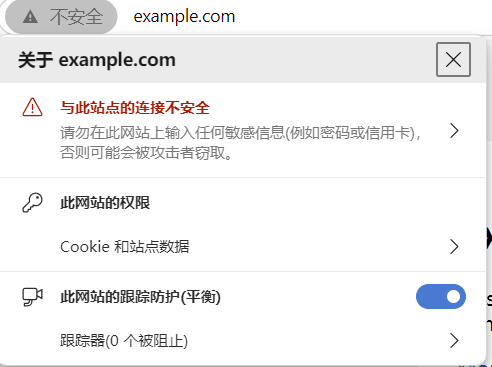 unsecure